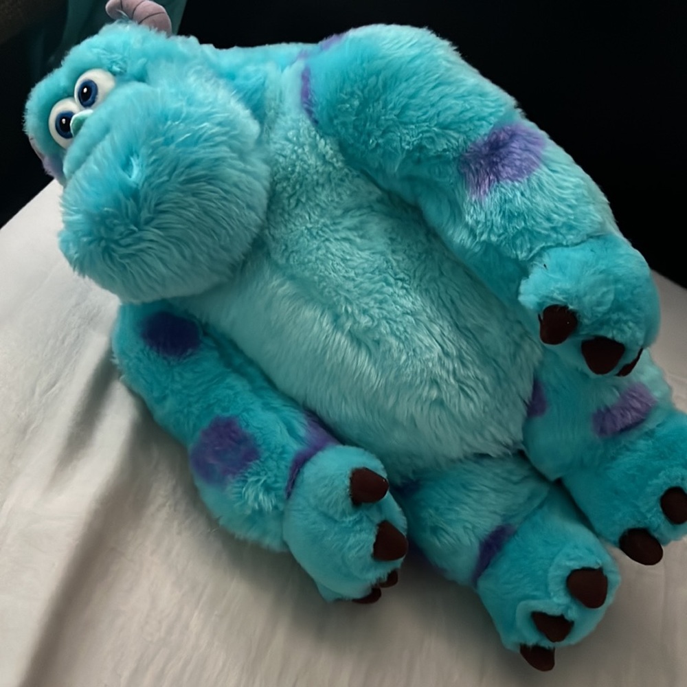 Sully plush - Picture 3 of 3